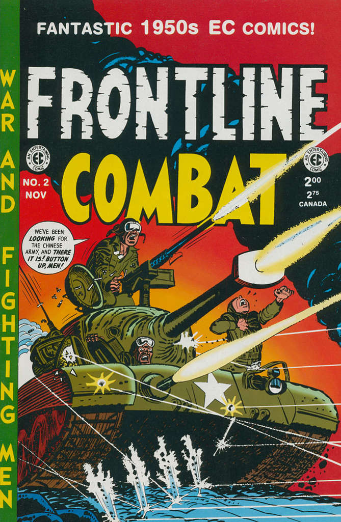 Frontline Combat (RCP) #2