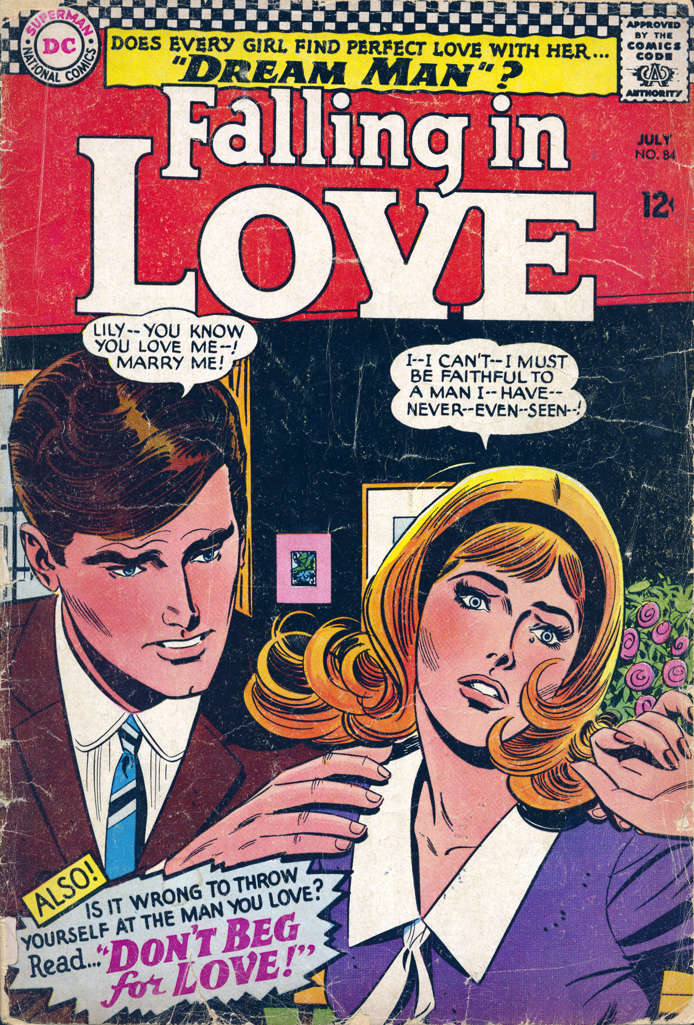Falling in Love #84