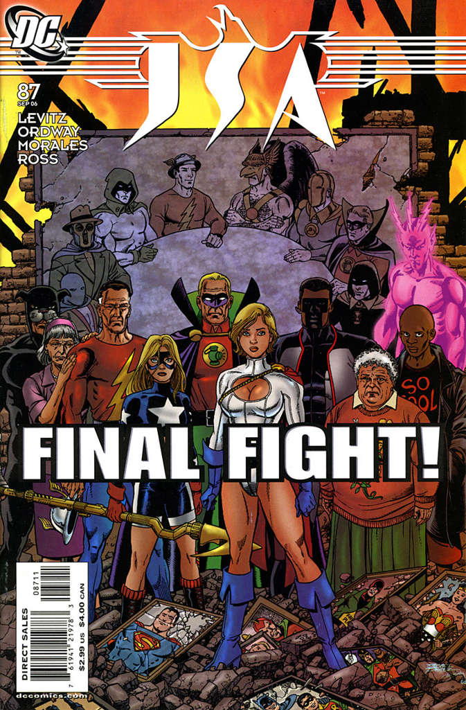JSA #87