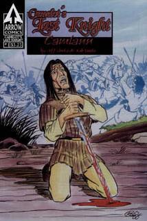 Camelot’s Last Knight Camlann