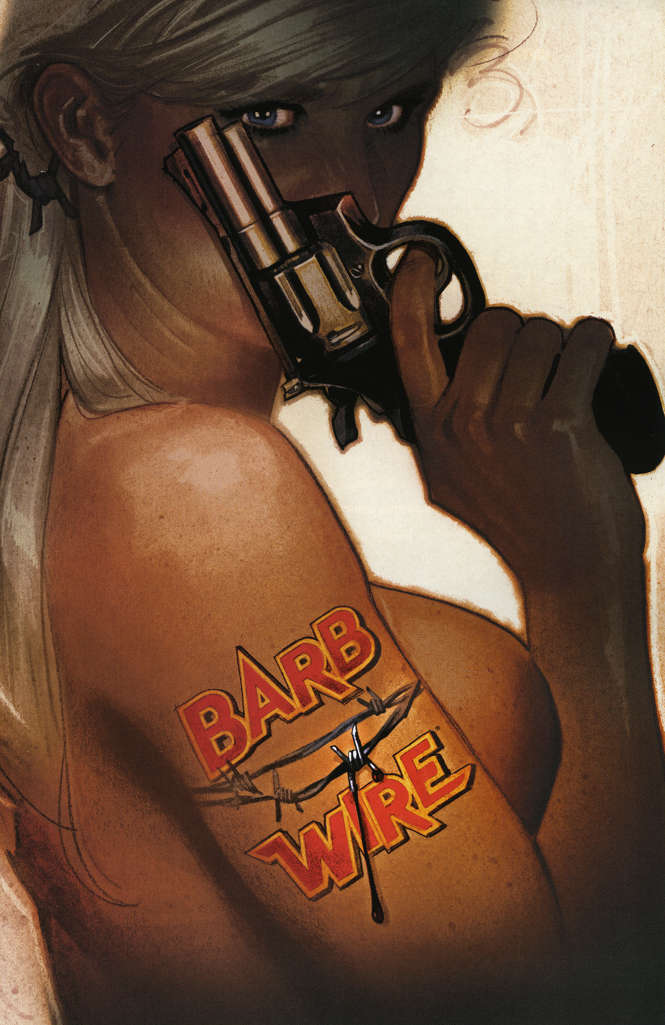 Barb Wire (Vol. 2) #3