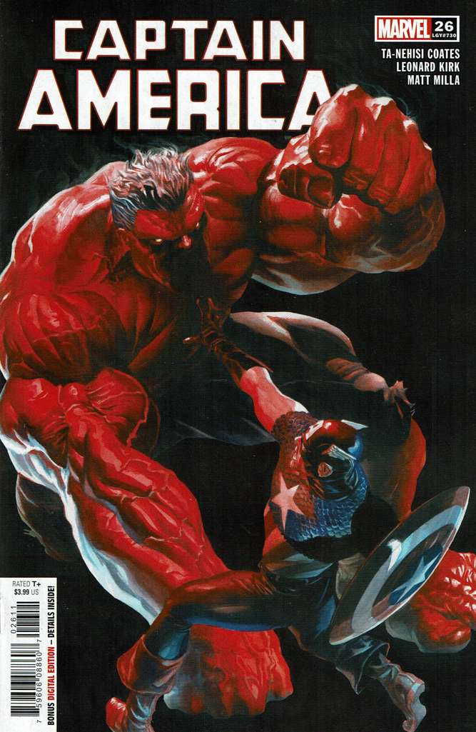 Captain America (9th Series) #26