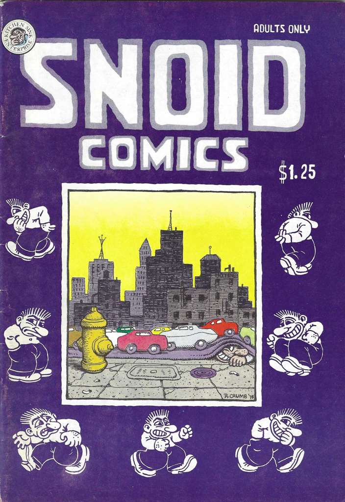 Snoid Comics