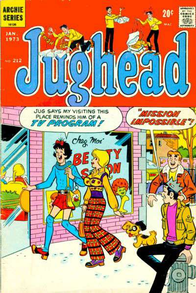 Jughead (Vol. 1) #212