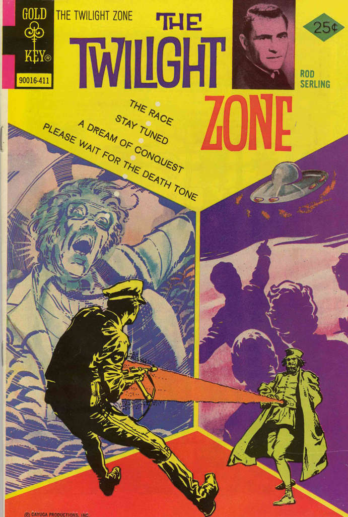 The Twilight Zone (Vol. 1) #60