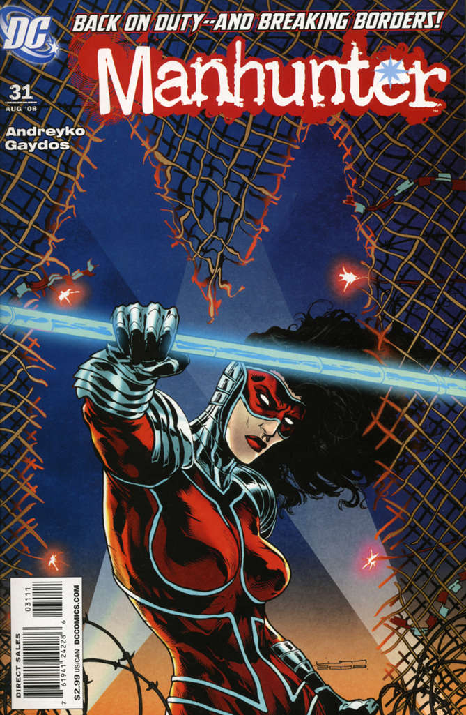 Manhunter (4th Series) #31