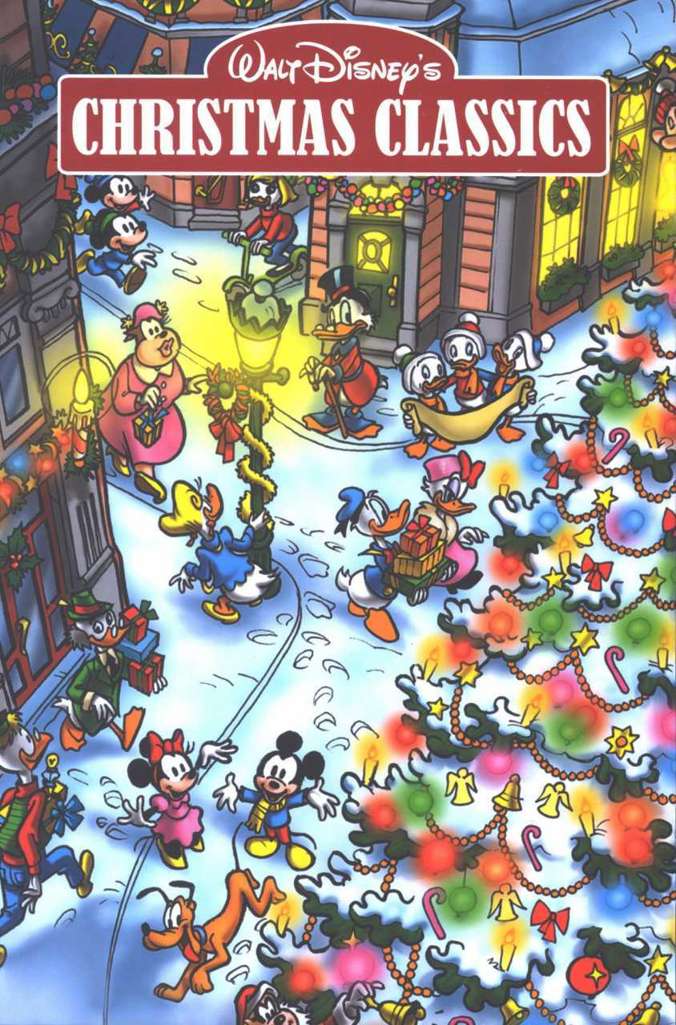Walt Disney’s Christmas Classics
