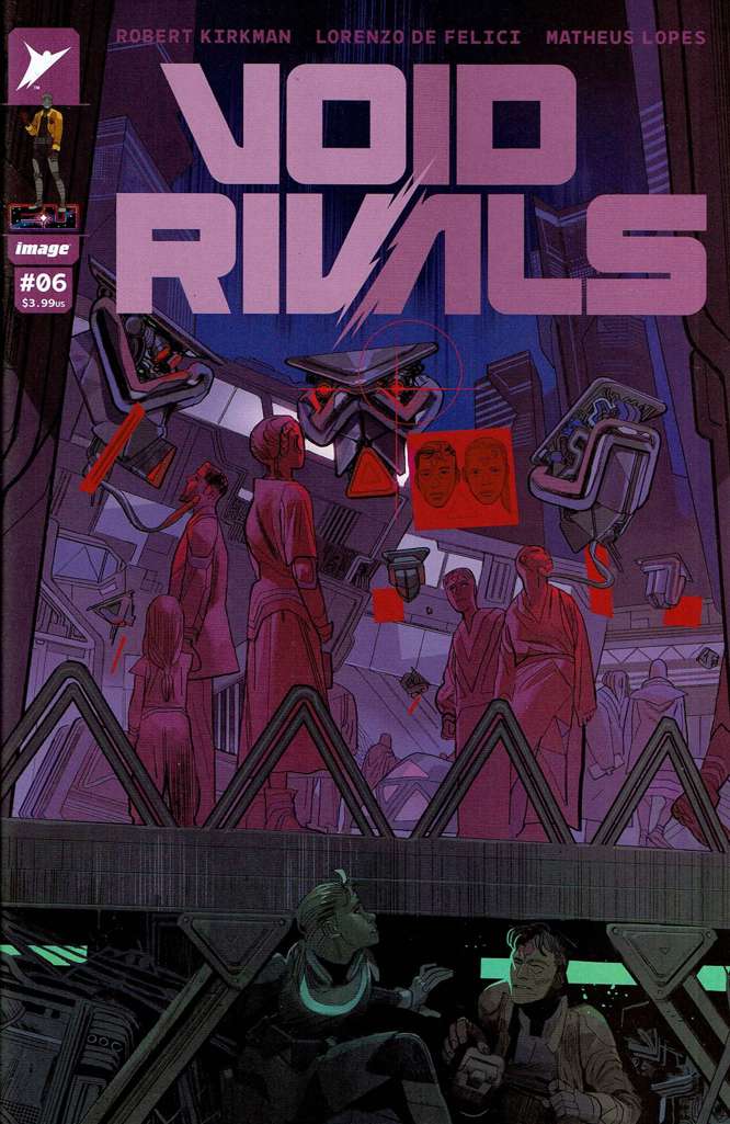 Void Rivals #6 Variation A