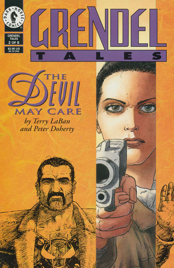 Grendel Tales: The Devil May Care #2