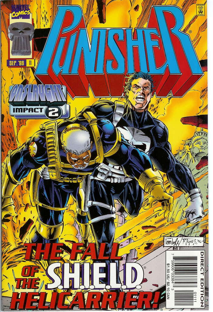 Punisher (3rd Series) #11
