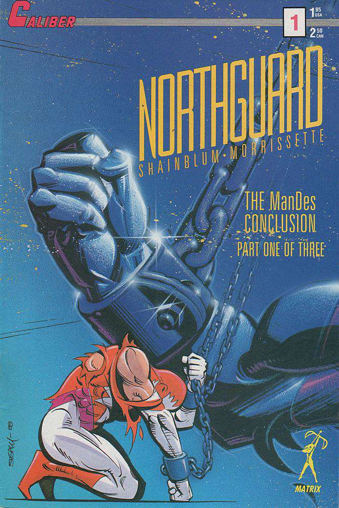 Northguard: The ManDes Conclusion