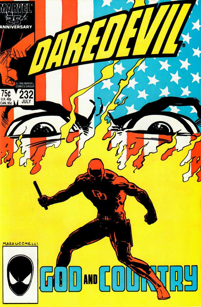 Daredevil #232