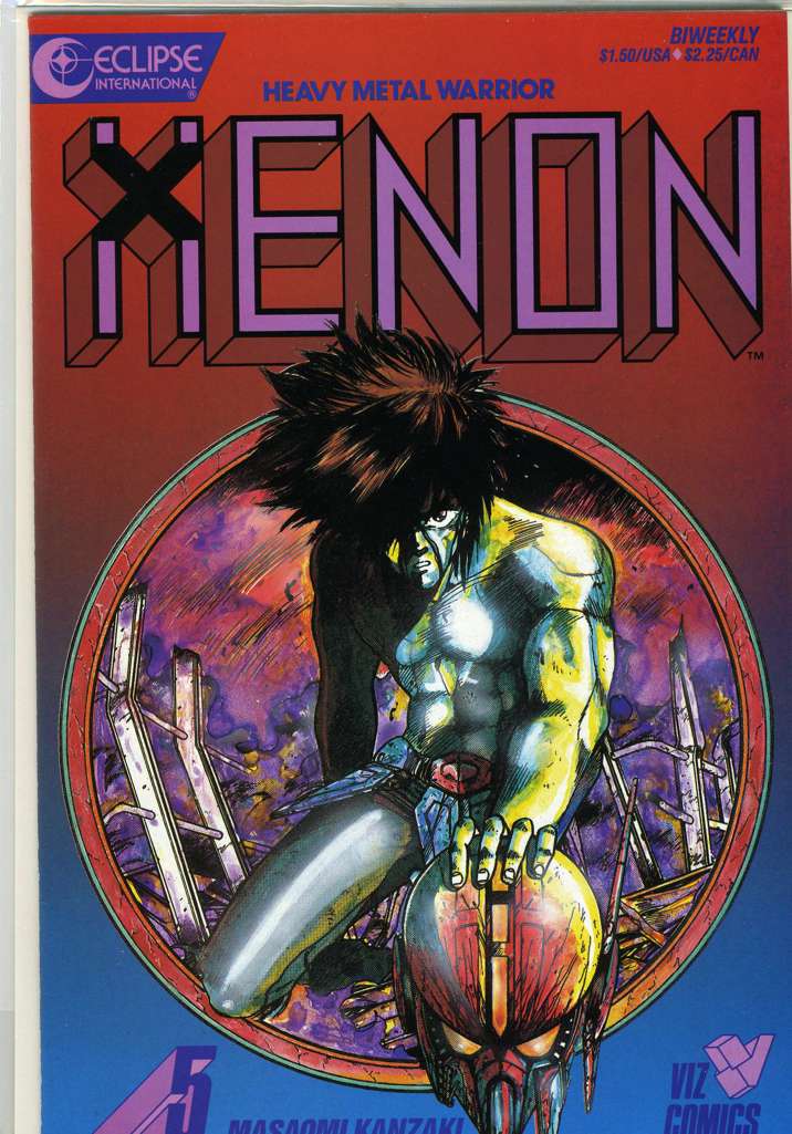Xenon #5