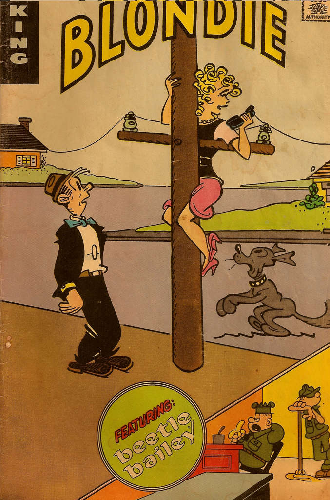 Blondie (King) #3