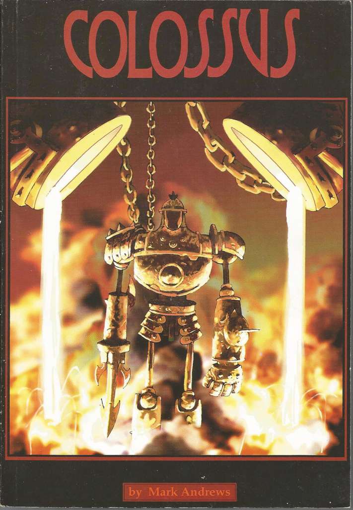 Colossus (Crazyfish)