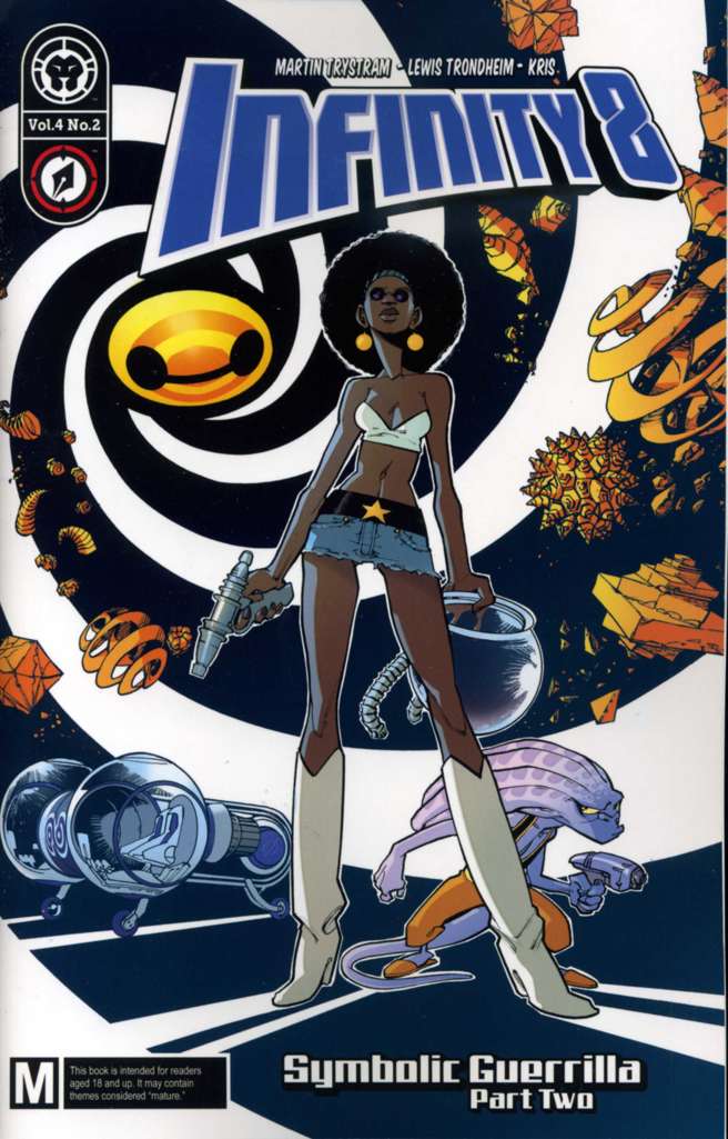 Infinity 8 #11