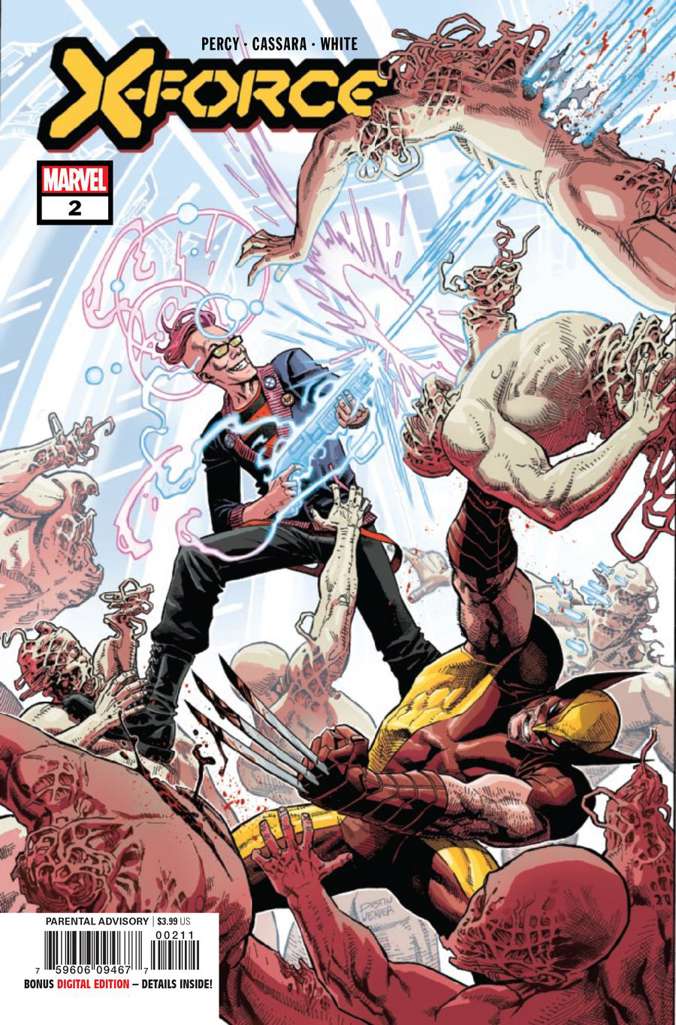 X-Force (6th Series) #2