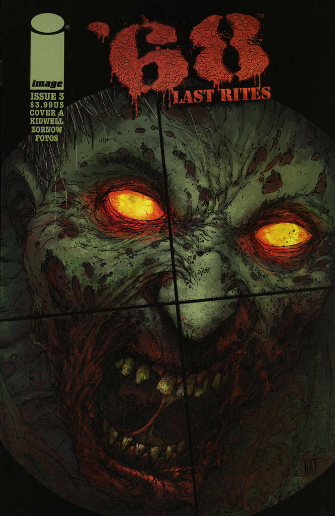 ’68: Last Rites #3 Variation A