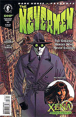 Dark Horse Presents #148
