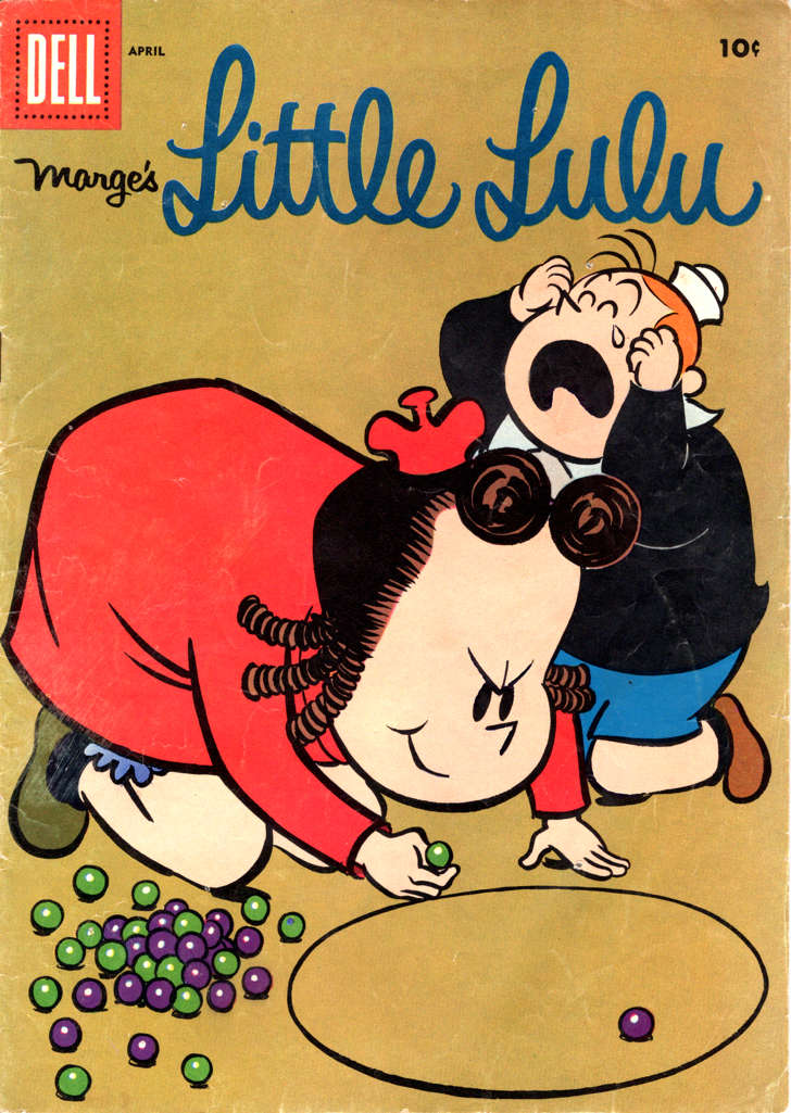 Little Lulu (Marge’s…) #118