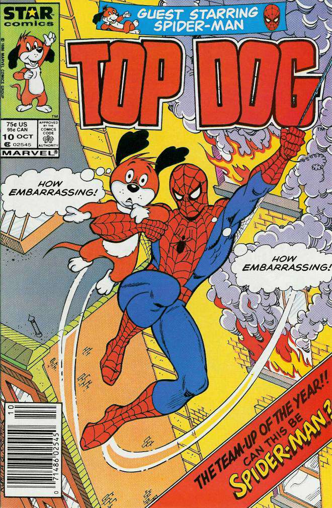 Top Dog #10