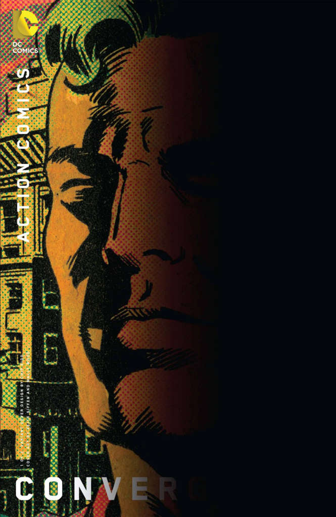 Convergence: Action Comics #1 Variation A