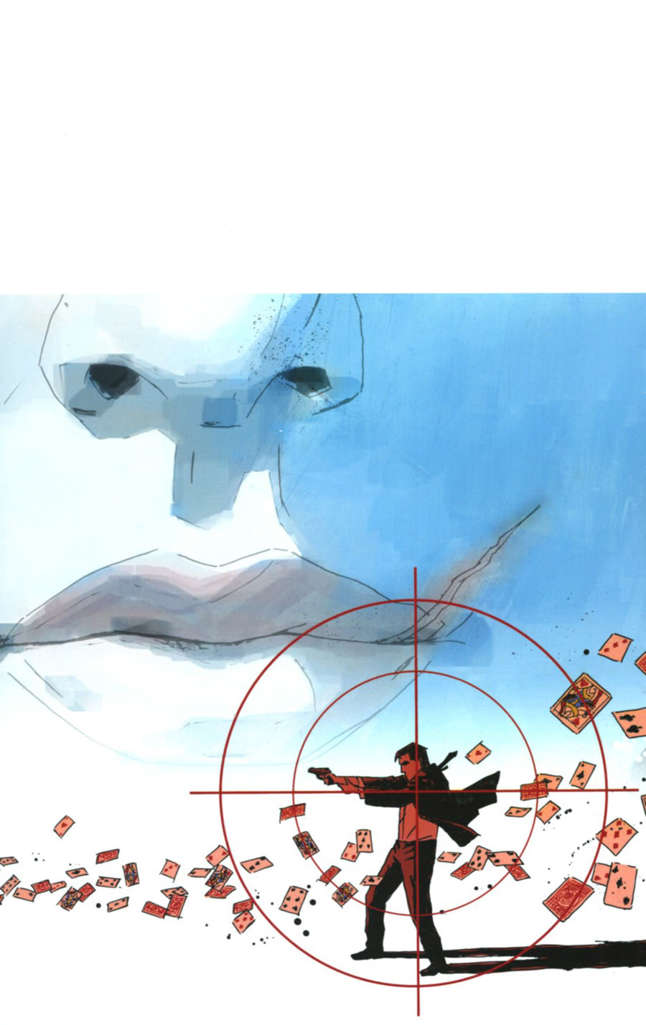 James Bond (2nd Series) #3 Variation F