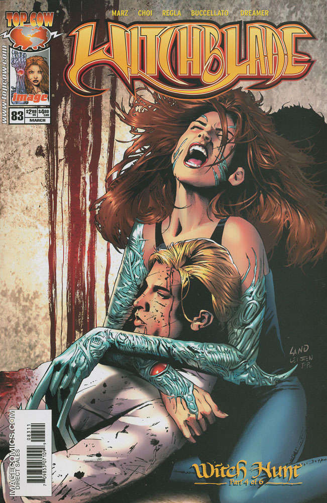 Witchblade #83