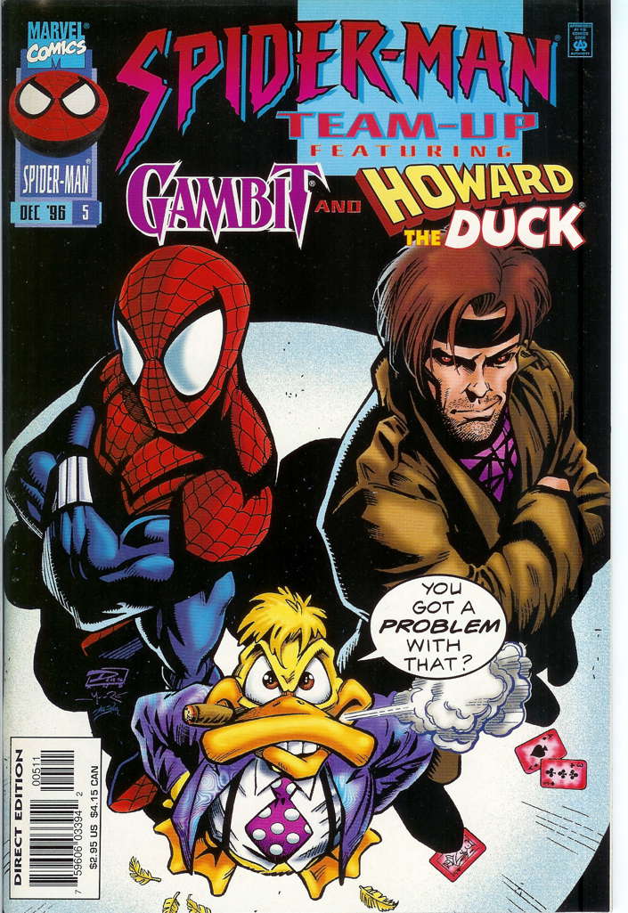 Spider-Man Team-Up #5