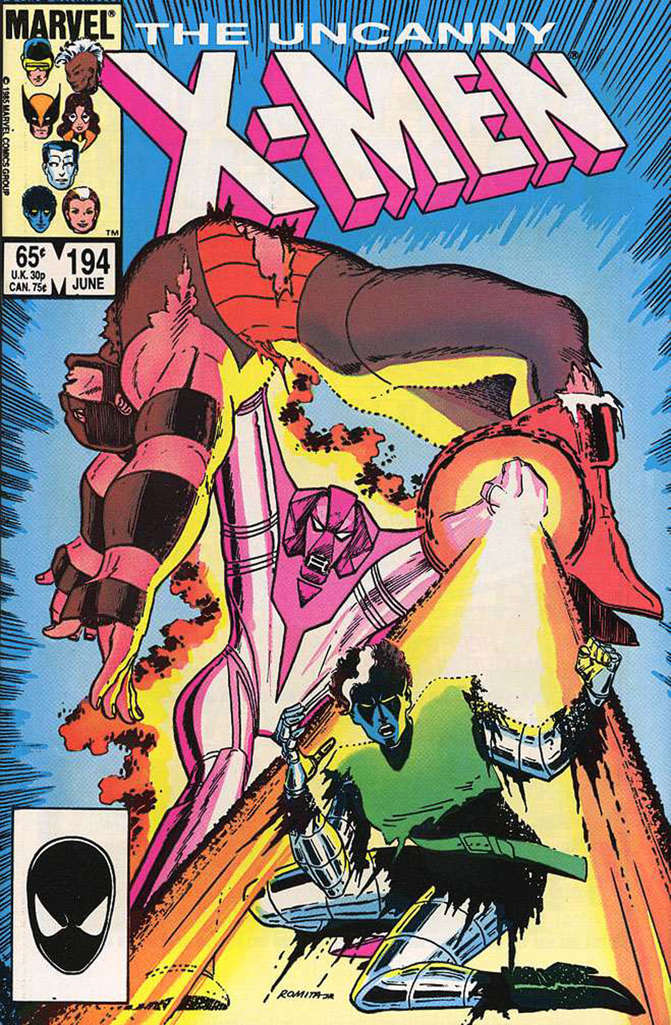 The Uncanny X-Men #194