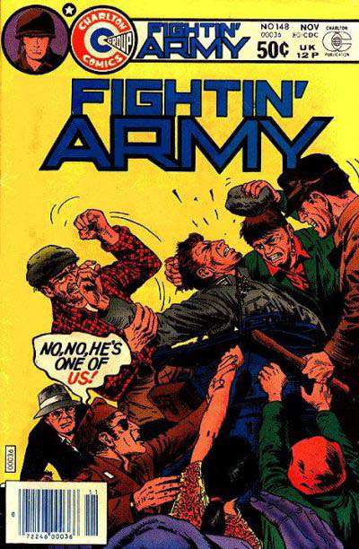 Fightin’ Army #148
