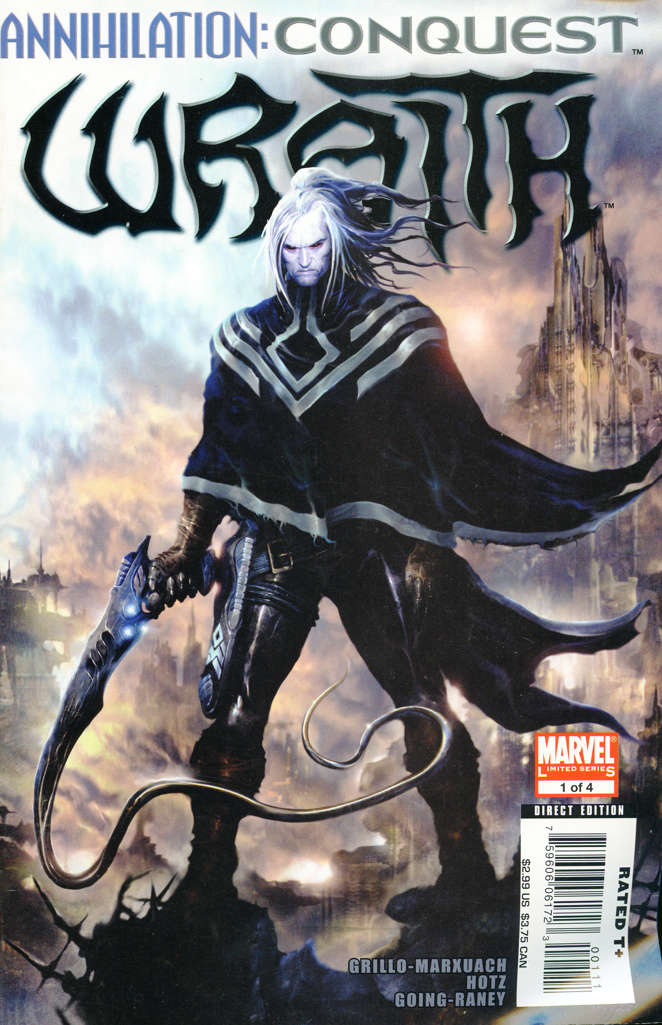 Annihilation: Conquest—Wraith