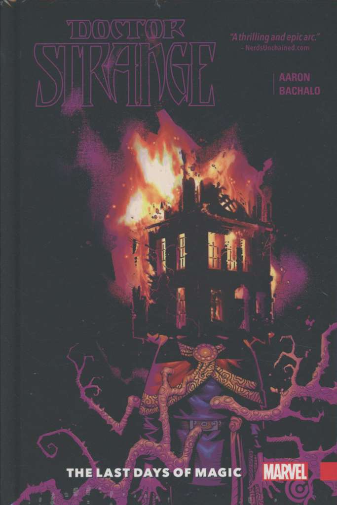 Doctor Strange (4th Series) Book #2 Hardcover