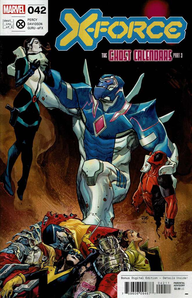 X-Force (6th Series) #42