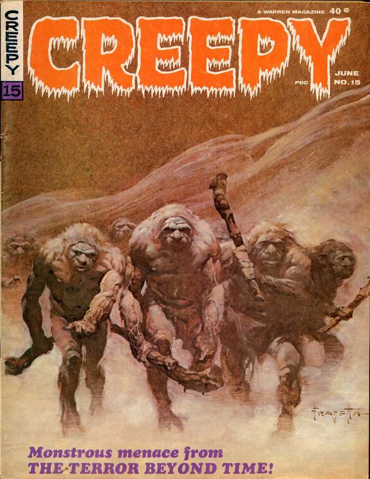 Creepy (Magazine) #15