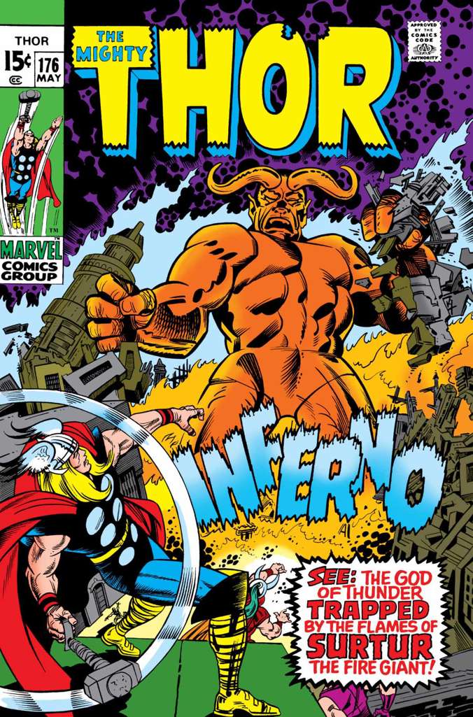 Thor #176