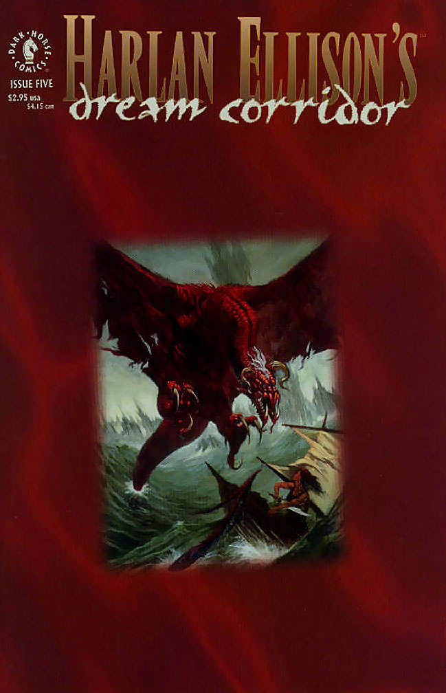 Dream Corridor (Harlan Ellison’s…) #5