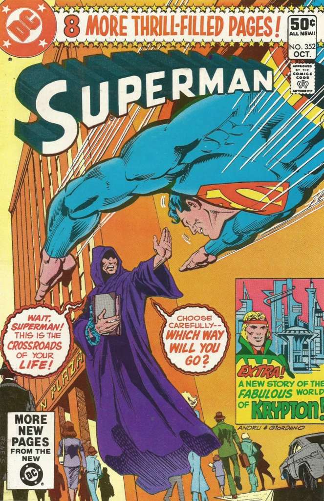 Superman (1st Series) #352