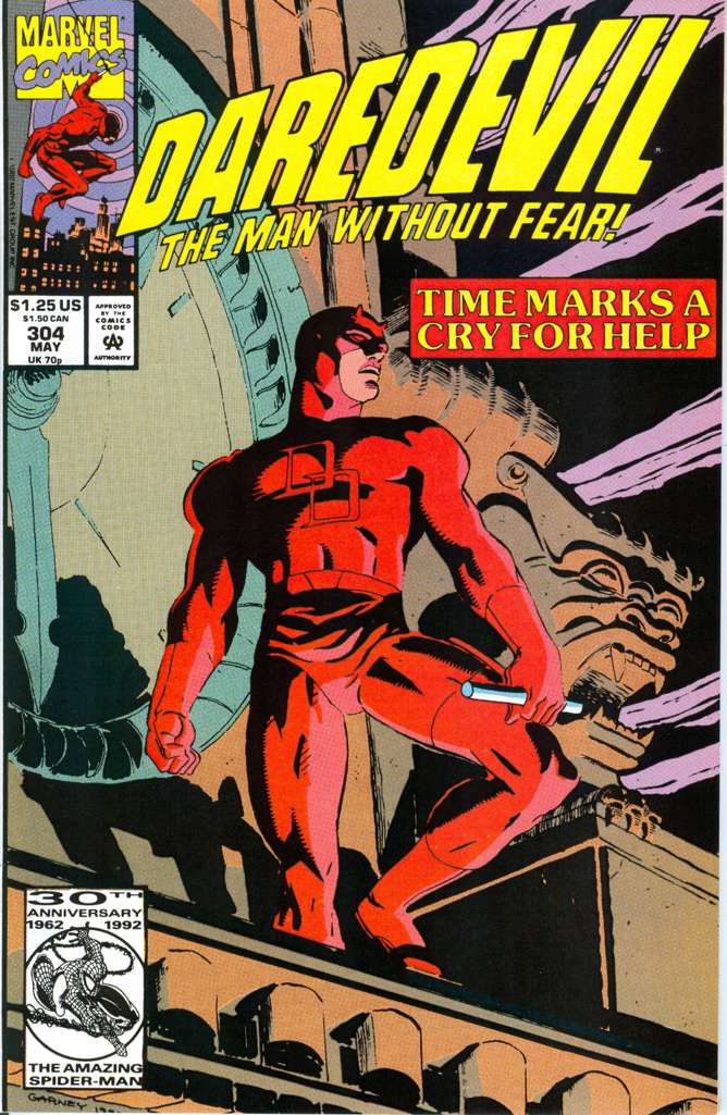 Daredevil #304