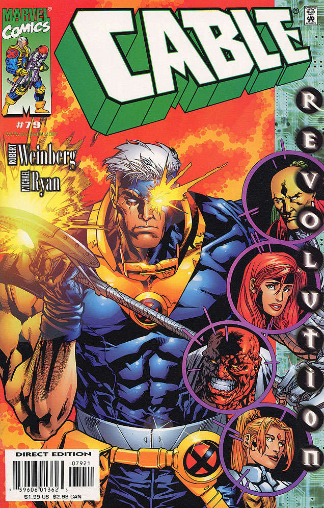 Cable #79 Variation A