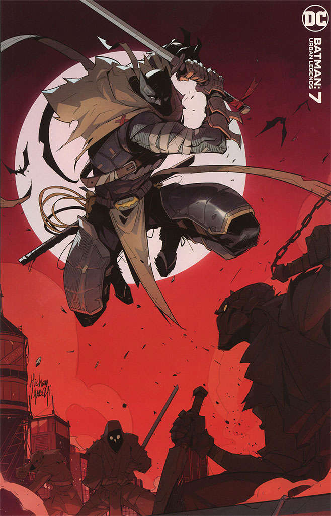 Batman: Urban Legends #7 Variation A