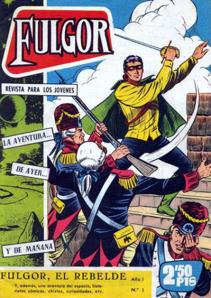 Fulgor (Ediciones Toray)