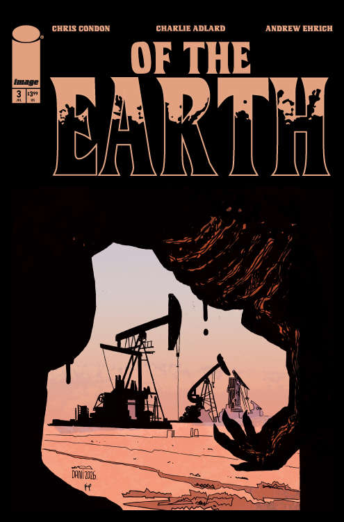 Of the Earth #3 Variation B