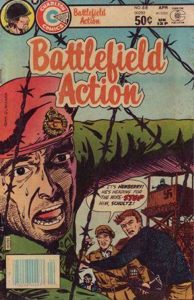 Battlefield Action #68