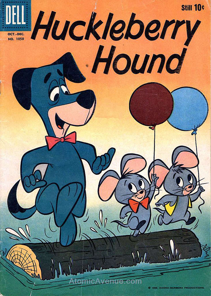Four Color Comics (2nd Series) #1050