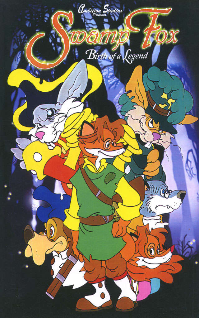 Swamp Fox: Birth of a Legend