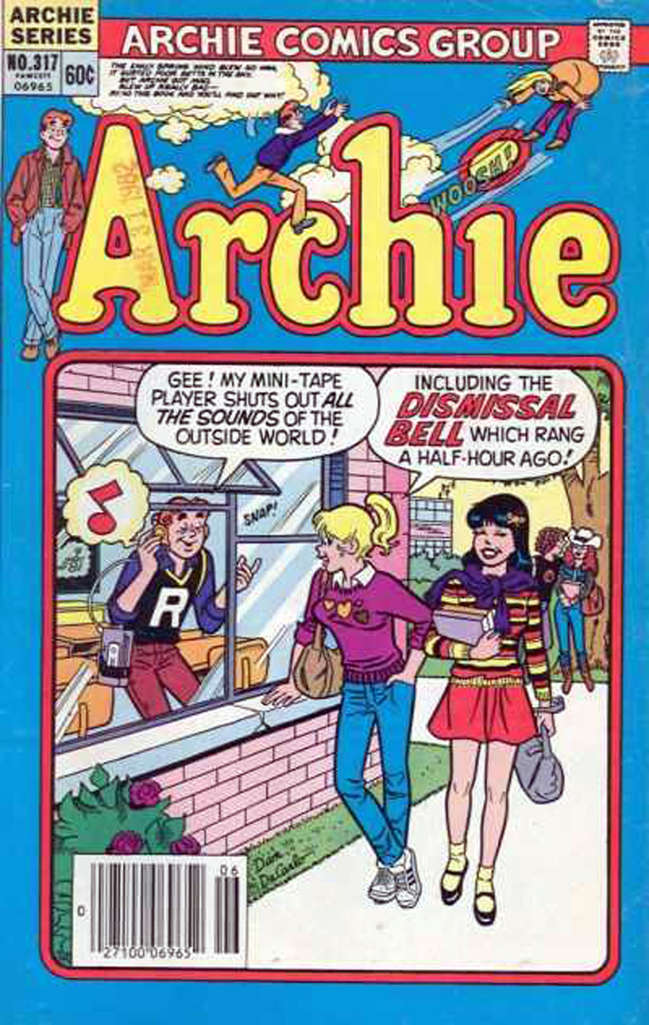Archie #317