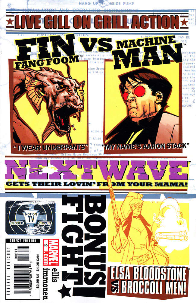Nextwave #2
