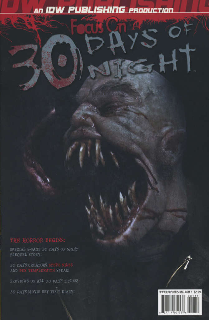 Focus On… 30 Days of Night