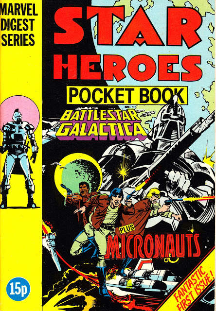 Star Heroes Pocket Book